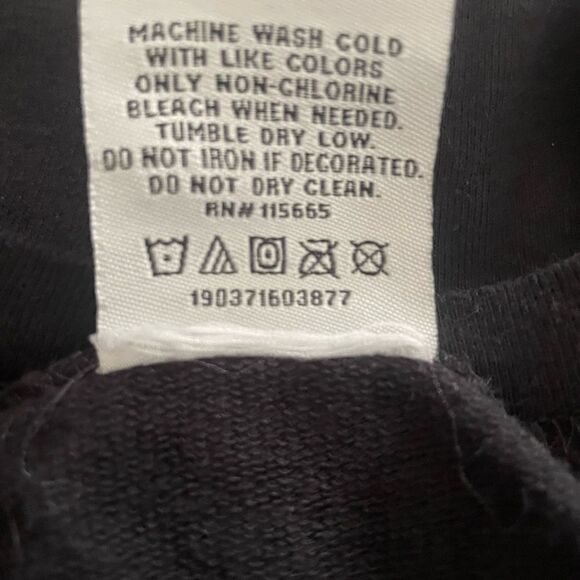 Hogwarts Sweatshirt Harry Potter, Size S School Of Witchcraft And Wizardry - Picture 5 of 5